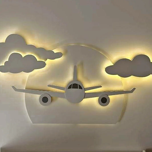 Painel LED | Voo noturno