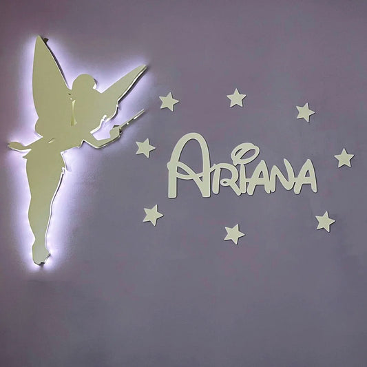 Conjunto Sininho LED