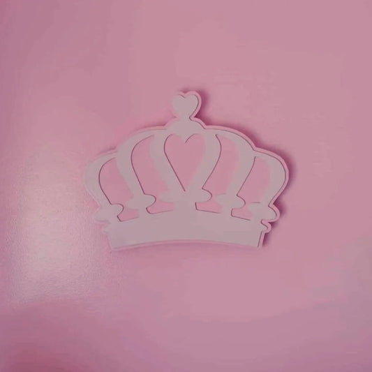 Coroa Simples Príncipe/Princesa