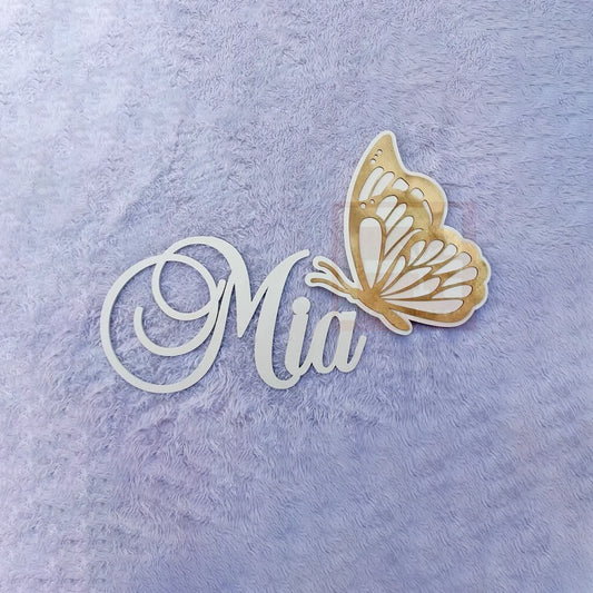 Borboleta esvoaçante LED