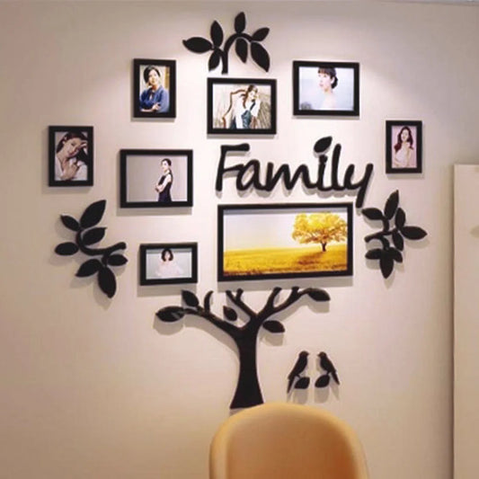 Árvore de Molduras Family