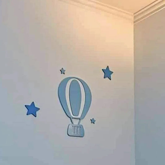 Balão de ar quente