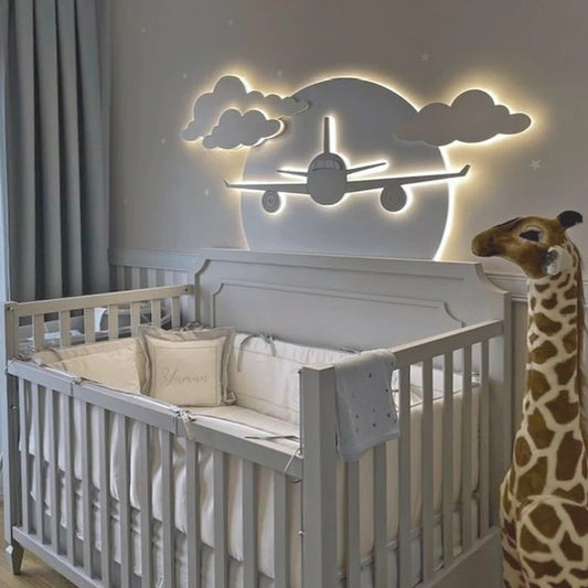 Painel LED | Voo noturno