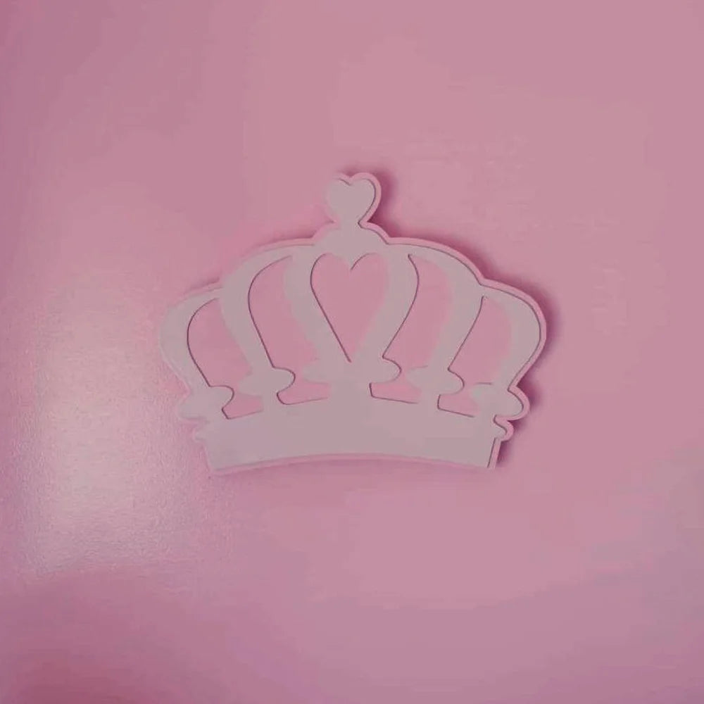 Coroa Simples Príncipe/Princesa