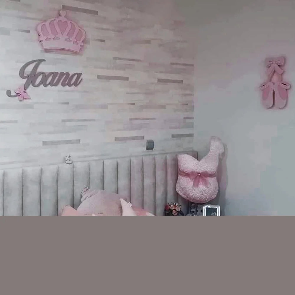 Coroa Príncipe/Princesa LED