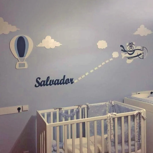 Ursinho Aviador