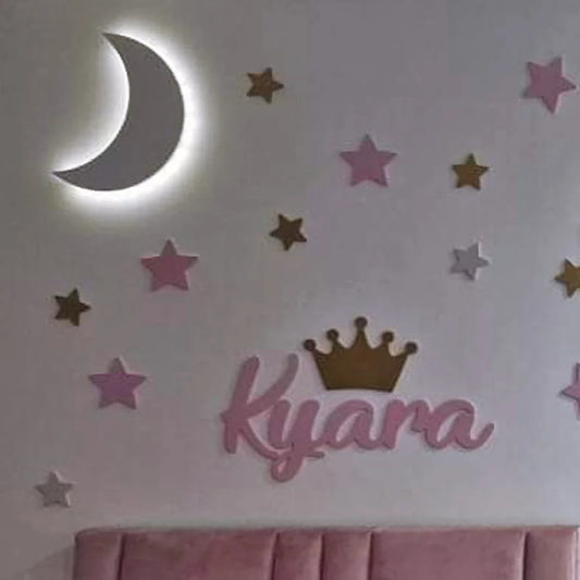 Lua LED simples