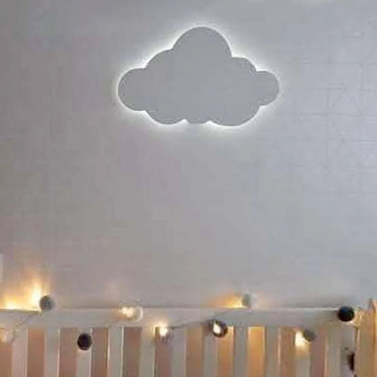Nuvem LED simples