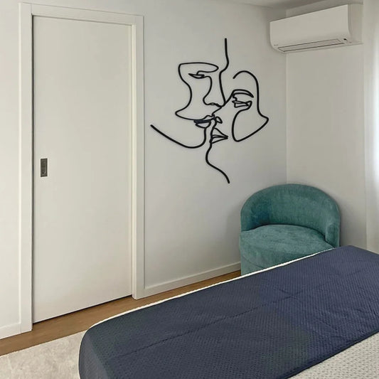Painel Casal