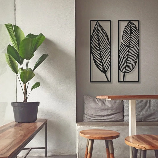 Painel Duplo Penas