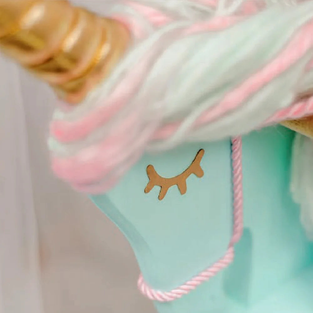 Cavalo de baloiço - Linha Unicórnio