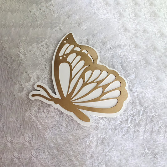 Borboleta esvoaçante LED