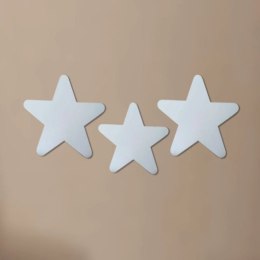 Estrela Simples LED