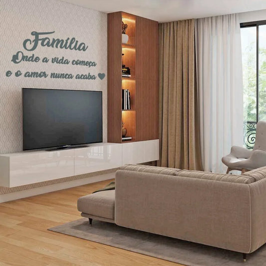Frase Família