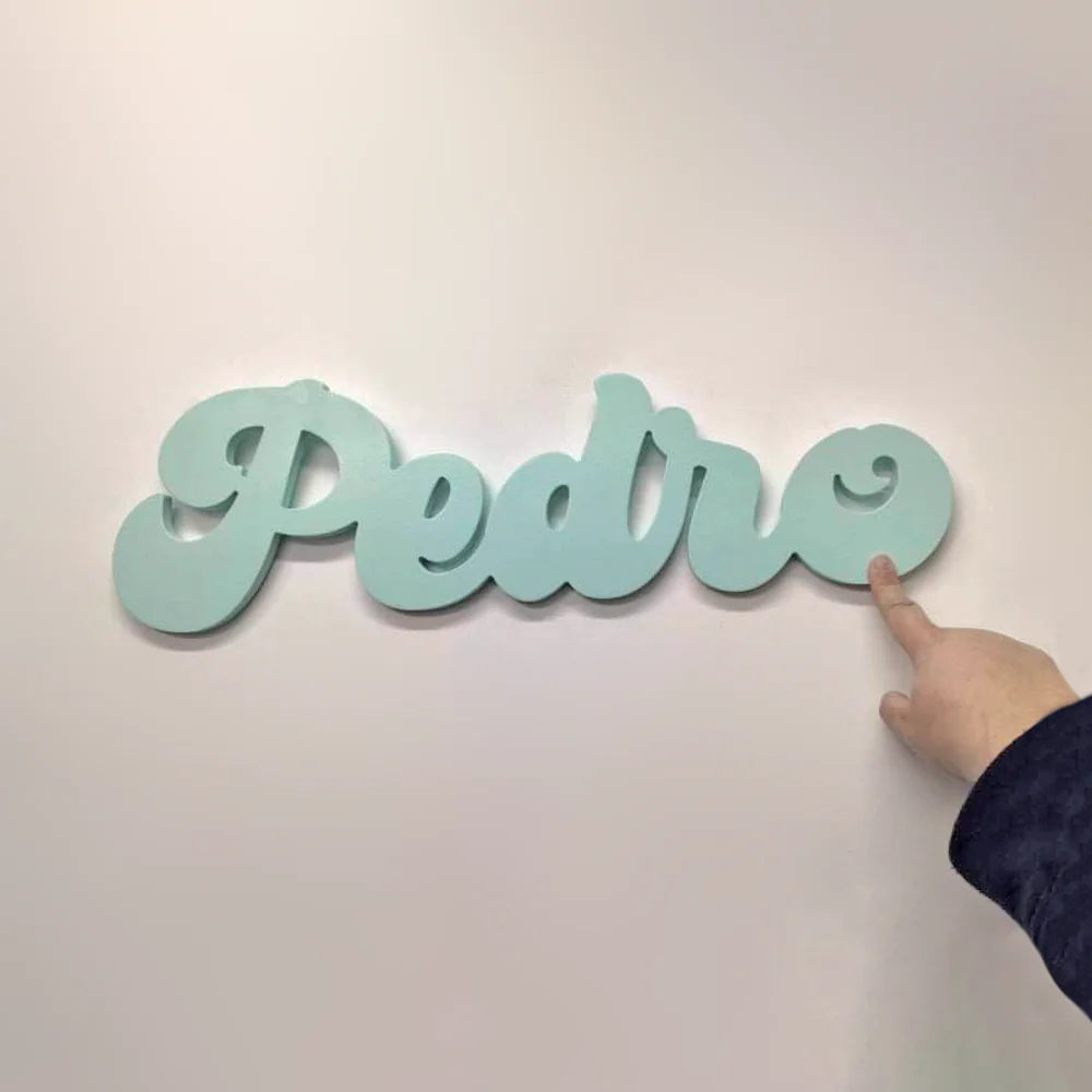 Nomes de pendurar
