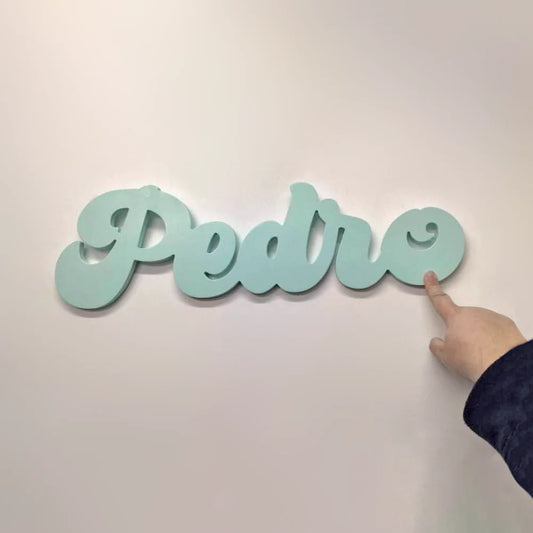 Nomes de pendurar